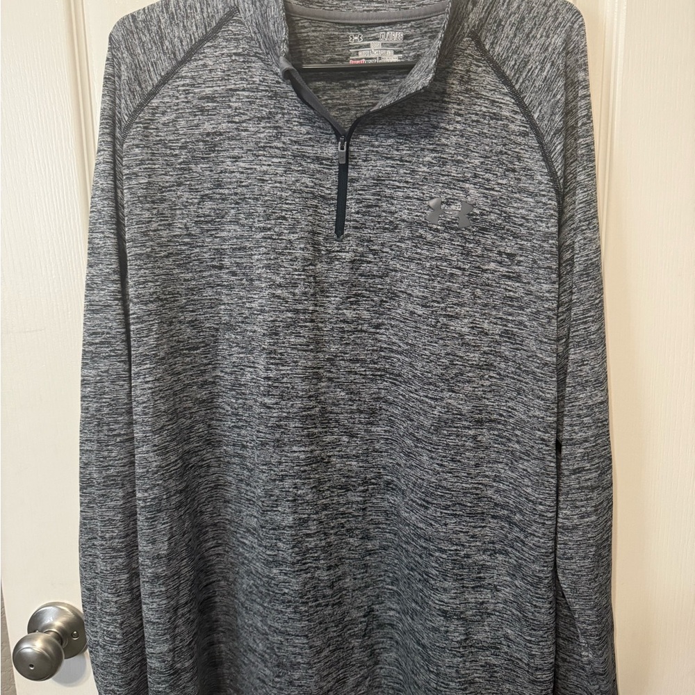 Under Armour HeatGear Pullover